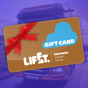 'Helping Hand' Gift Card