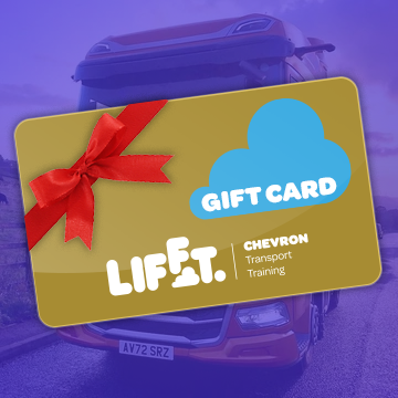 'Management Material' Gift Card