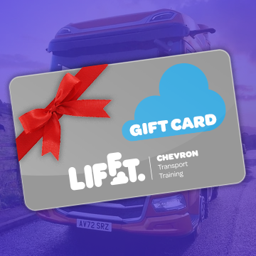 'Getting Started' Gift Card